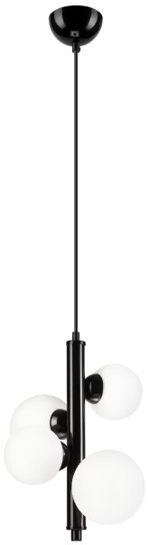 Lustr na lanku LARRY 4xG9/15W/230V