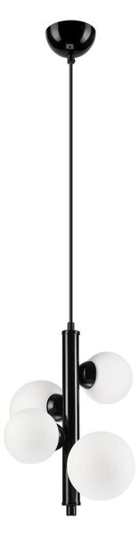 Lustr na lanku LARRY 4xG9/15W/230V