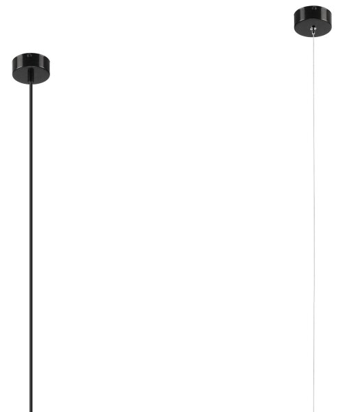 Lustr na lanku PETER 2xG9/5W/230V