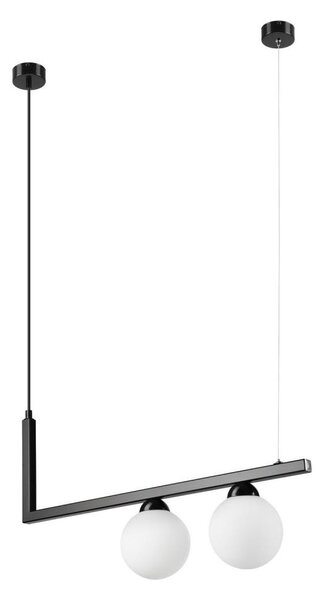 Lustr na lanku PETER 2xG9/5W/230V
