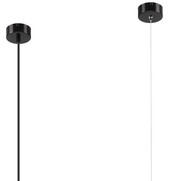Lustr na lanku PETER 1xG9/5W/230V