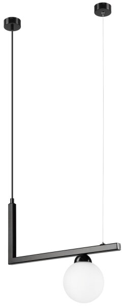 Lustr na lanku PETER 1xG9/5W/230V