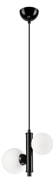 Lustr na lanku LARRY 2xG9/15W/230V