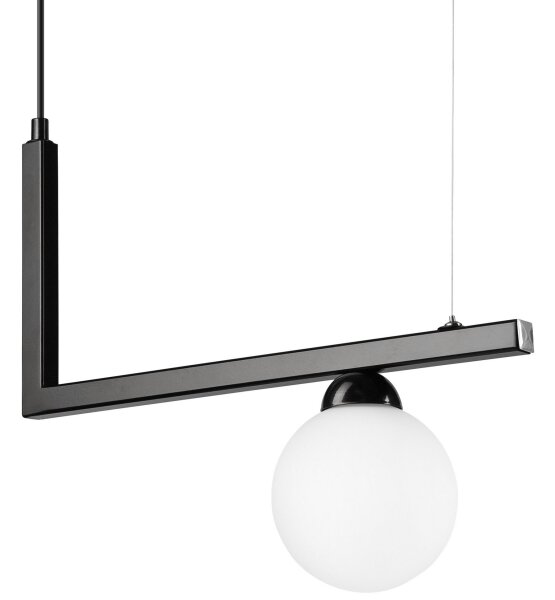 Lustr na lanku PETER 1xG9/5W/230V