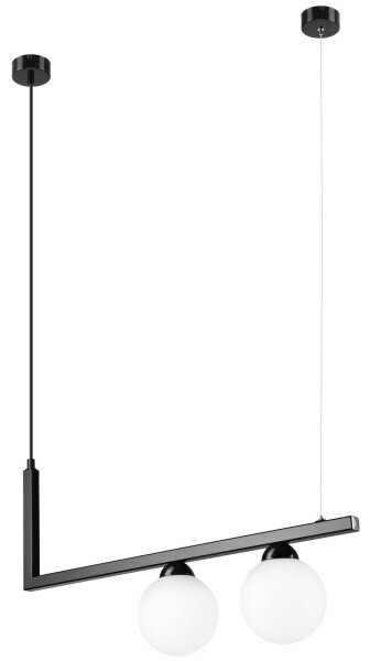 Lustr na lanku PETER 2xG9/5W/230V