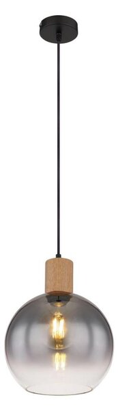 Globo 15656H - Lustr na lanku MOITAS 1xE27/40W/230V