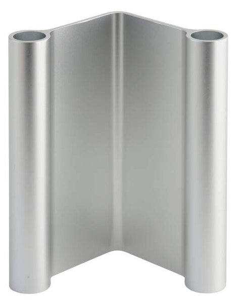 Muuto Svícen Pair H18, aluminium