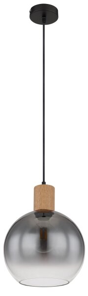 Globo 15656H - Lustr na lanku MOITAS 1xE27/40W/230V
