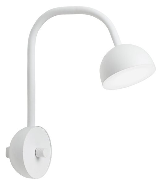 Northern Nástěnná LED lampa Blush, matt white 114