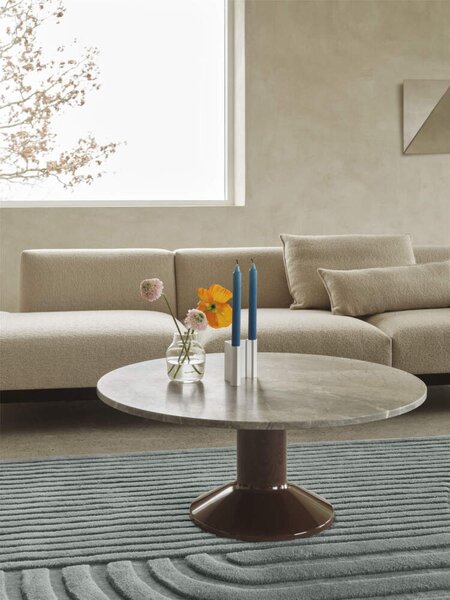 Muuto Svícen Pair H11, aluminium
