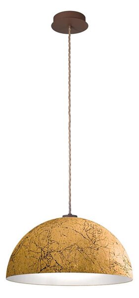 Kolarz A1339.31.Co.VinAu/40- Lustr na lanku CULT 1xE27/100W/230V pr. 40 cm zlatá