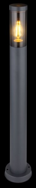 Globo 31588SA - Venkovní lampa BOSTON 1xE27/23W/230V IP44