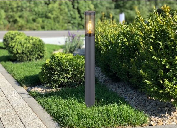 Globo 31588SA - Venkovní lampa BOSTON 1xE27/23W/230V IP44