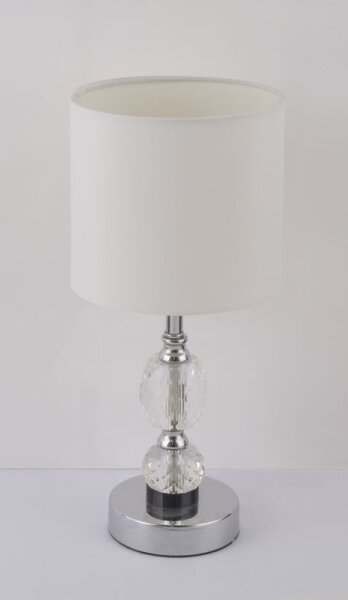Globo 24136T - Stolní lampa BRONN 1xE14/40W/230V
