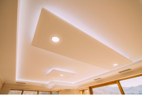 LED Podhledové svítidlo VEGA LED/24W/230V 2900/3900/5800K pr. 30 cm bílá