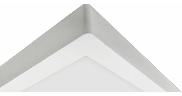 LED Stropní svítidlo FENIX LED/32W/230V 3800K 40 cm bílá
