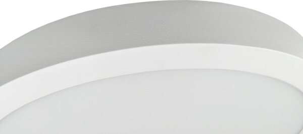 LED Stropní svítidlo FENIX LED/32W/230V 3800K pr. 40 cm sněhově bílá