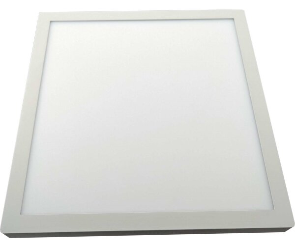 LED Stropní svítidlo FENIX LED/32W/230V 3800K 40 cm bílá