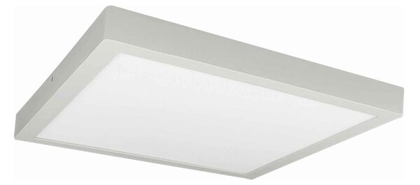 LED Stropní svítidlo FENIX LED/32W/230V 3800K 40 cm bílá