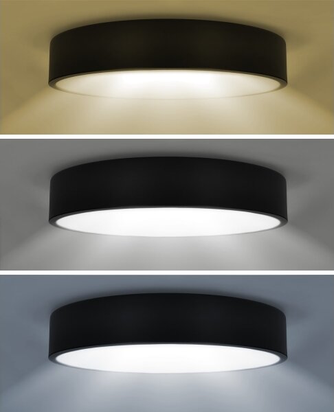 Brilagi-LED Stmívatelné stropní svítidlo POOL SMART LED/36W/230V 3000-6000K + DO