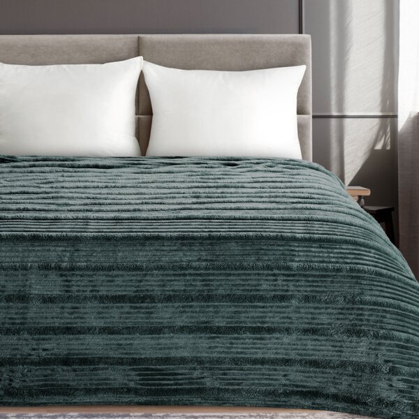 Deka NINA tmavě matová