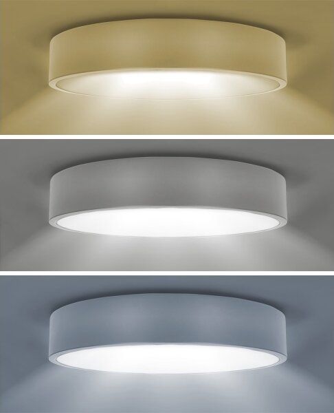Brilagi-LED Stmívatelné svítidlo POOL SMART LED/60W/230V 3000-6000 50 cm+DO bílá