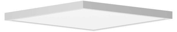 Brilagi - LED Koupelnové stropní svítidlo FRAME LED/40W/230V 60x60 cm IP44 bílá