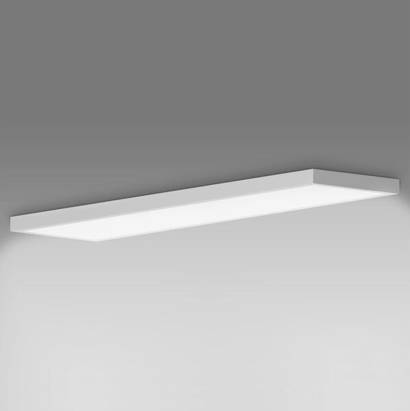 Brilagi - LED Koupelnové stropní svítidlo FRAME LED/40W/230V 120x30 cm IP44 bílá