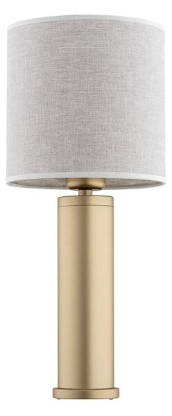 Argon 8315 - Stolní lampa RIVA 1xE27/15W/230V 48 cm zlatá