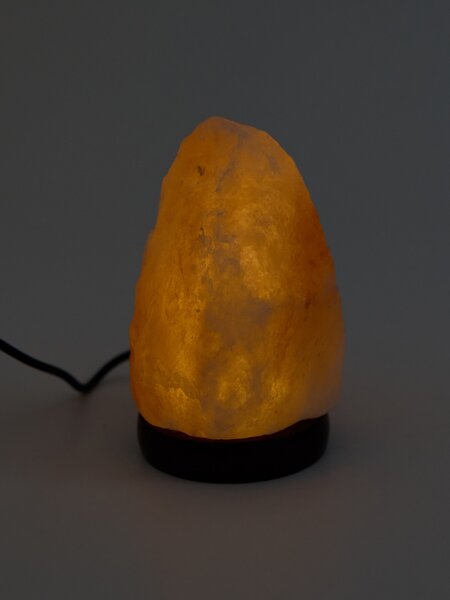 Sinsay - Solná lampa - oranžová