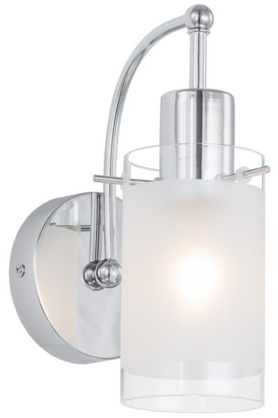 ITALUX MBF9489/1 - Nástěnné svítidlo BLEND 1xE27/60W/230V