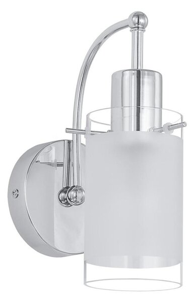ITALUX MBF9489/1 - Nástěnné svítidlo BLEND 1xE27/60W/230V