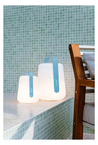 Venkovní lampa Balad Clay Grey Fermob