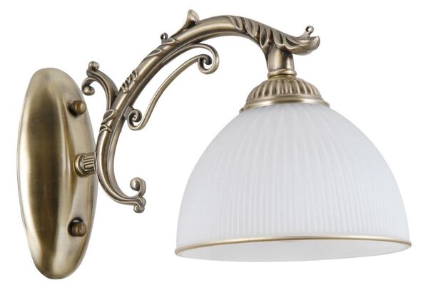 ITALUX WL-5122-1 - Nástěnné svítidlo FENEZA 1xE27/40W/230V