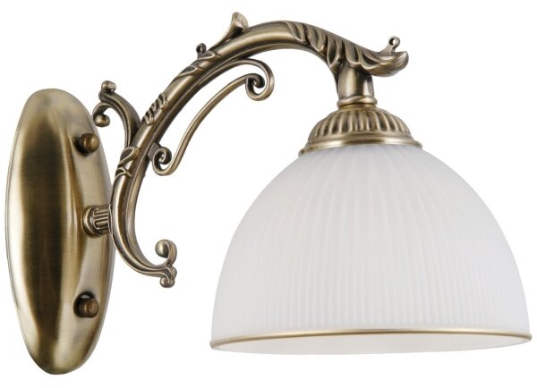 ITALUX WL-5122-1 - Nástěnné svítidlo FENEZA 1xE27/40W/230V