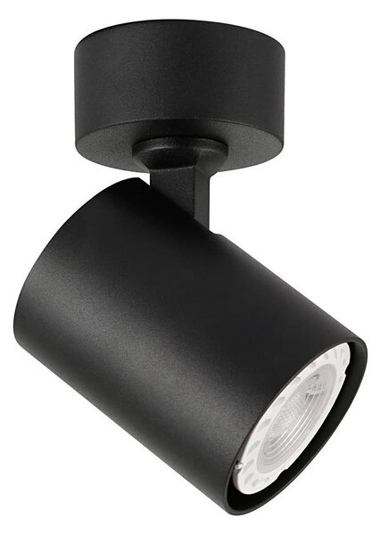 ITALUX SPL-2071-1-MC-BL - Bodové svítidlo LUMSI 1xGU10/35W/230V černá