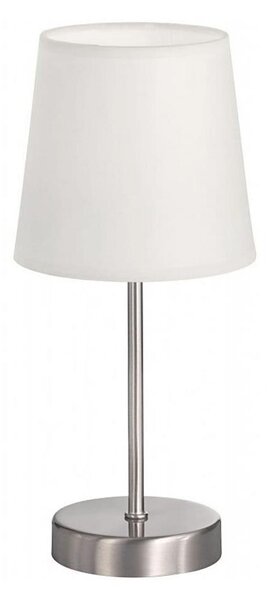 Wofi 832401060000 - Stolní lampa CESENA 1xE14/42W/230V bílá
