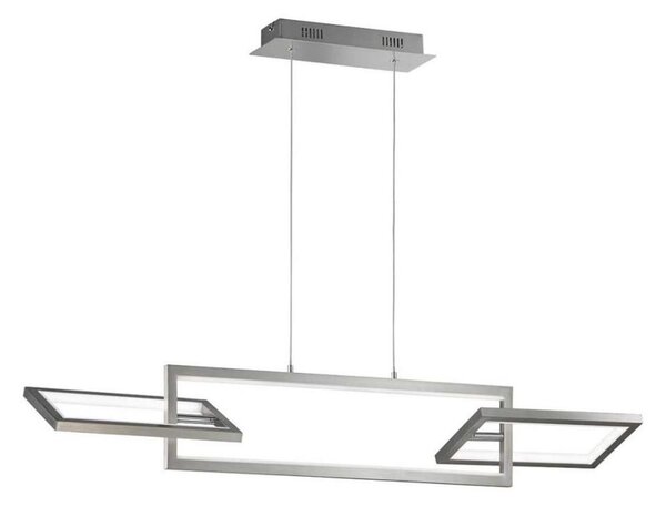 Wofi 6133.03.64.9000 - LED Stmívatelný lustr na lanku MURIEL LED/26W/230V