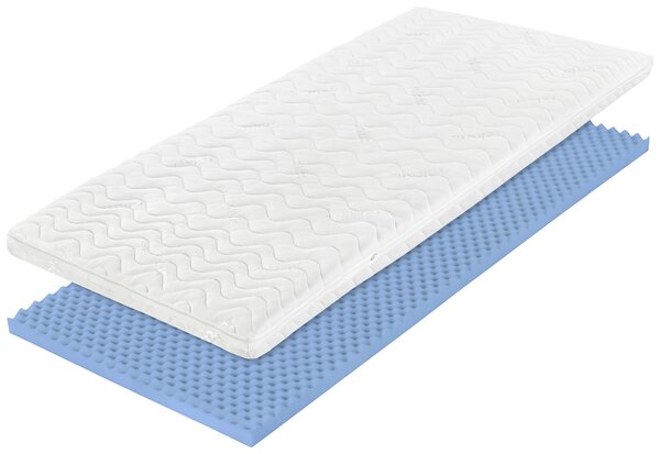VRCHNÍ MATRACE, 90/200 cm Sleeptex - Vrchní matrace