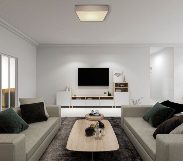 Globo 15585D3 - LED Stropní svítidlo SANNA LED/40W/230V 3000/4000/6000K
