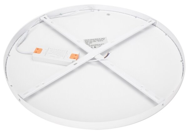ITALUX PLF-7001-500R-WH-4K - LED Stropní svítidlo PELARO LED/36W/230V 4000K bílá