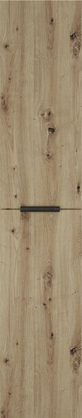VYSOKÁ SKŘÍŇ, dub artisan, dub artisan, 33/166/33 cm Stylife - Koupelnové série
