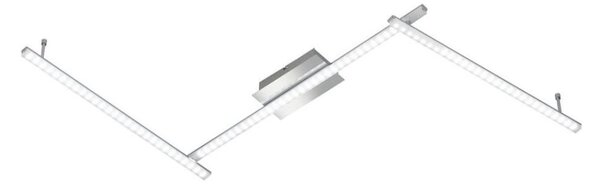 Wofi 9163.03.01.0000 - LED Přisazený lustr CLAY 3xLED/10W/230V