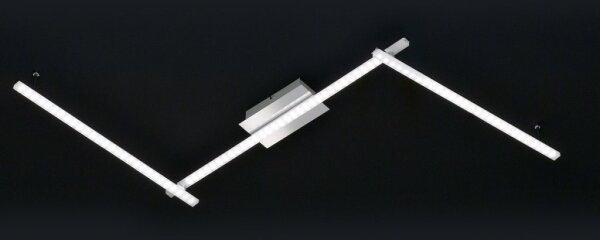 Wofi 9163.03.01.0000 - LED Přisazený lustr CLAY 3xLED/10W/230V