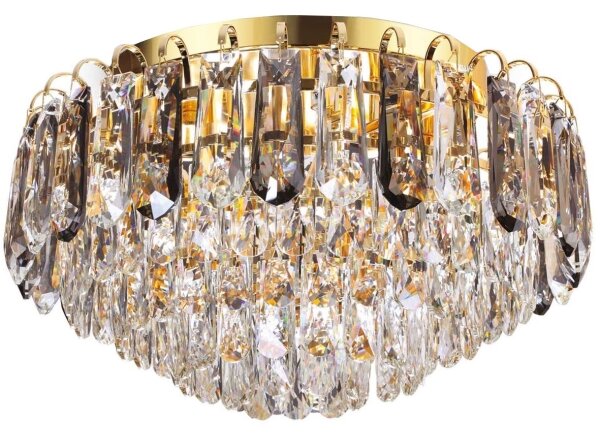 Ideal Lux - LED Křišťálové stropní svítidlo MAGNOLIA 7xG9/3W/230V