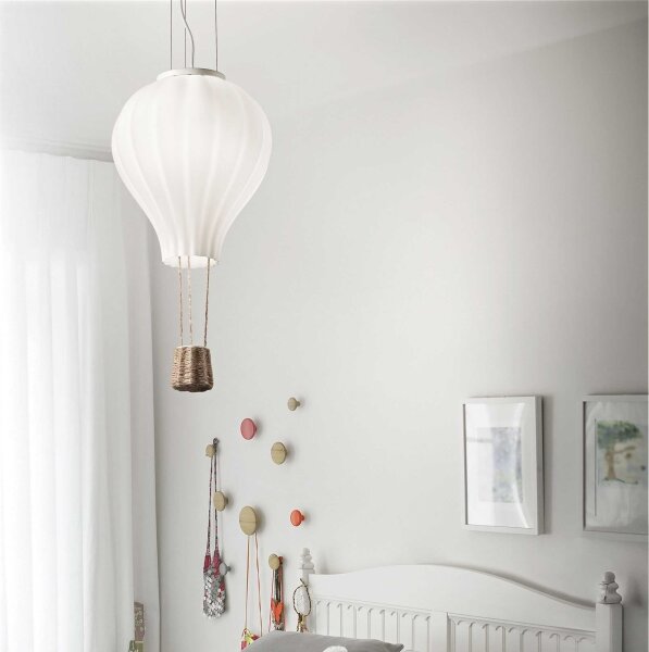 Ideal Lux - Lustr na lanku DREAM BIG 1xE27/42W/230V pr. 30 cm