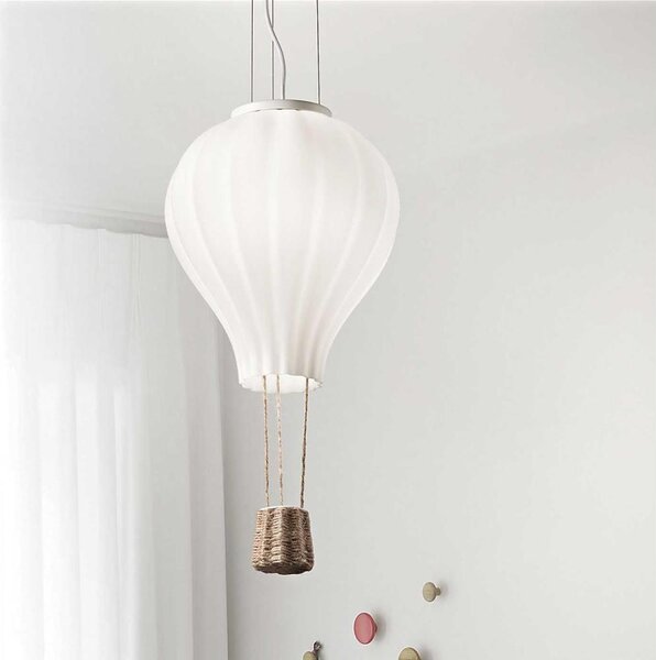 Ideal Lux - Lustr na lanku DREAM BIG 1xE27/42W/230V pr. 42 cm