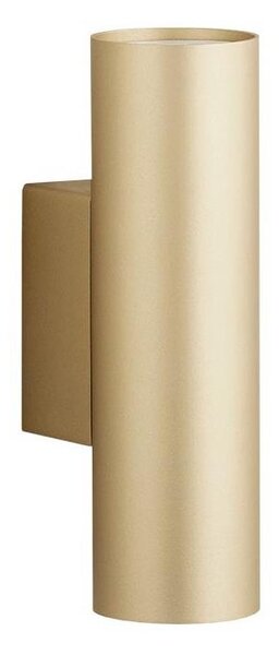 Argon 7178 - Nástěnné svítidlo MITOS PLUS 2xGU10/5W/230V zlatá