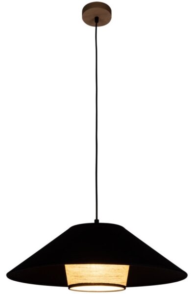 Spot-Light 16890174 - Lustr na lanku AMIGO 1xE27/60W/230V dub