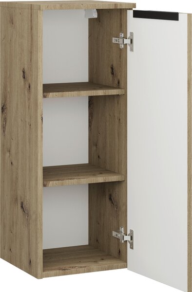 SPODNÍ SKŘÍŇKA, dub artisan, dub artisan, 33/85/33 cm Stylife - Koupelnové série